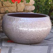 Pea de Cermica Stone  Texturas - Clair de Terre